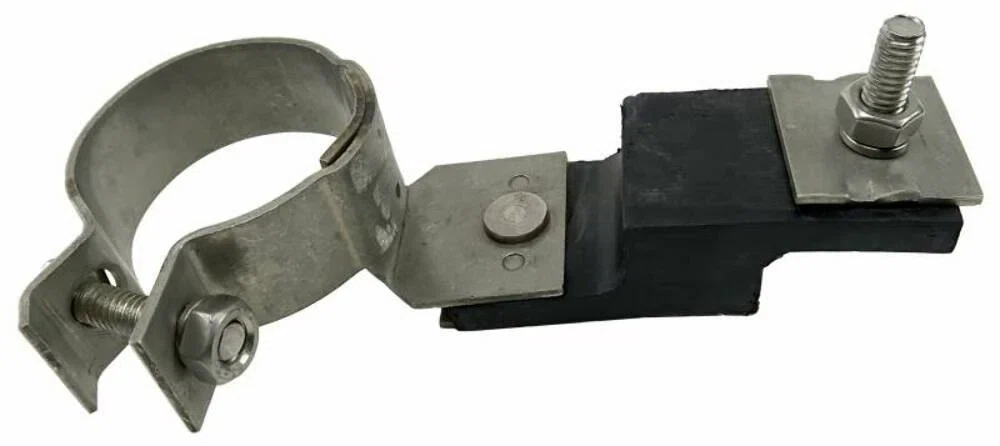 Fits 1956 Chevrolet Full Size Tailpipe Hanger 62007S